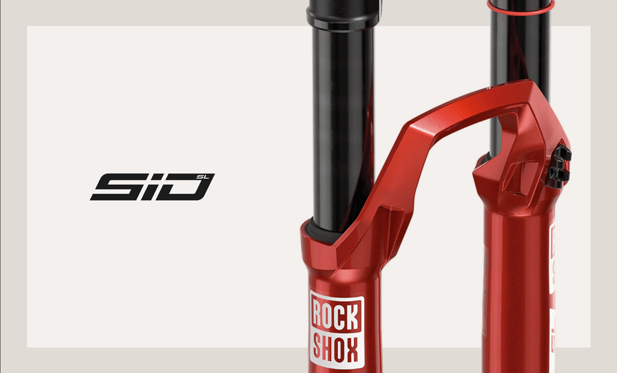rockshox sid sl 2025 forcella mtb